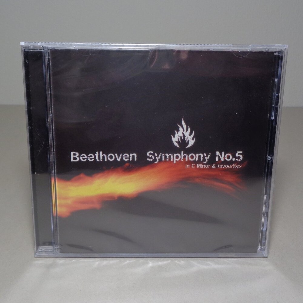BEETHOVEN SYMPHONY NO. 5 IN C MINOR & FAVOURITES / New CD / 7 Tracks